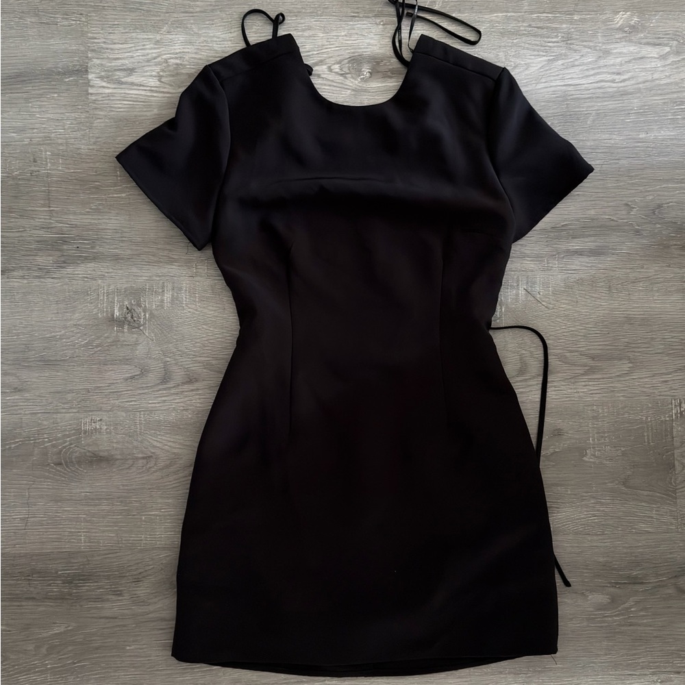 NWT Forever 21 Black Mini Dress